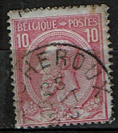 46  Obl  Micheroux  + 8 - 1884-1891 Léopold II