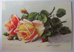 FLEURS - Roses - Fleurs