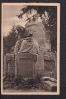 K1 /  Gutach Kriegerdenkmal 1930 / Uhren Stempel Schramberg - Basel - Sonstige & Ohne Zuordnung