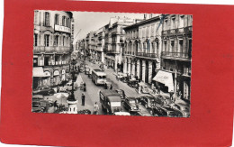 33-----BORDEAUX---Cours De L'Intendance--( Voitures Bus Des Années 50-60 )---voir 2 Scans - Bordeaux