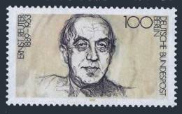 Germany-Berlin 9N577, MNH. Mi 846. Ernst Reuter,1889-1953, Mayor Of Berlin,1989. - Unused Stamps