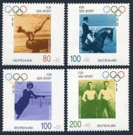 Germany B797-B800, MNH. Mi 1861-1864. Modern Olympic Games,100, 1996. Champions. - Ungebraucht