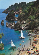 AK 213839 SPAIN - Costa Brava - El Golfet Playa - Andere & Zonder Classificatie