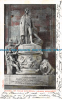 R145730 London. St. Pauls Cathedral. Nelson Monument - Autres & Non Classés