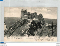 Zugspitze 1904 - Zugspitze