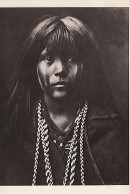 X126284 INDIENS INDIEN D' AMERIQUE DU NORD EDWARD S. CURTIS MOSA MOHAVE USA U S A  U. S. A. - Indios De América Del Norte