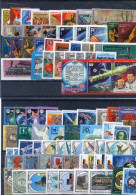 RUSSIA USSR Complete Year Set MINT 1978 ROST Extended Alll Mini Sheetlets Included - Volledige Jaargang