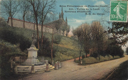 FRANCE - Vallée De La Loue - Environs D'Ornans - Notre Dame Du Chêne - Carte Postale Ancienne - Altri & Non Classificati