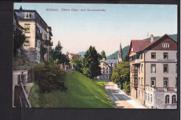 K1 /  Bad Wildbad , Olgastrasse 1928 - Beutelsbach - Andere & Zonder Classificatie
