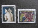 TB Paire N° 1530 Et N° 1531, Neufs XX. - Unused Stamps