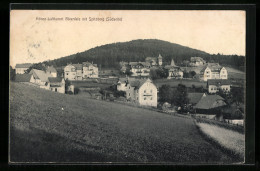 AK Bärenfels, Ortsansicht Mit Spitzberg (Südseite)  - Sonstige & Ohne Zuordnung