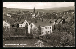 AK Morbach /Hunsrück, Ortsansicht Von Einem Berg Aus  - Other & Unclassified