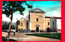 ITALIA - Abruzzo - Cartolina Viaggiata Nel 1972 - Civitaquana (Pescara) - Casa Diocesana - Other & Unclassified