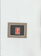 Olanda 1958 - (YT)  691 Used "Europa Cept." - 12c Rosso-arancio E Blu - Used Stamps