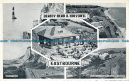 R146293 Beachy Head And Holywell Eastbourne. Multi View. 1964 - World