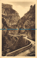 R145776 Gorges Du Loup. Pont De L Abime. L. Gilletta - Monde