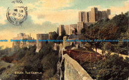 R146296 Dover. The Castle. Dennis. 1909 - World