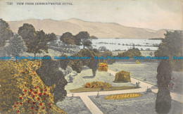 R146297 View From Derwentwater Hotel. 1908 - World
