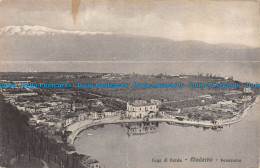 R144974 Lago Di Garda. Maderno. Panorama. Brunner And Co - Monde