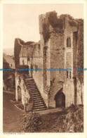 R145778 Manorbier Castle. RA - Monde