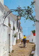 AK 213844 SPAIN - Mijas - Calle Típico - Andere & Zonder Classificatie