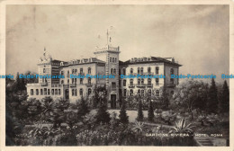 R144976 Gardone Riviera. Hotel Roma. 1932 - Monde