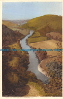 R145780 River Wye From Yat Rock. Symonds Yat - Monde