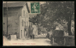 CPA Loures, Hotel Verdier  - Autres & Non Classés