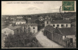 CPA Labatut-Rivière, Vue Panoramique  - Autres & Non Classés