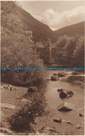 R145783 Fingle Bridge. Dartmoor. Judges Ltd. No 5927 - World