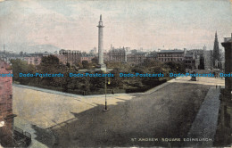 R146304 St. Andrew Square Edinburgh. National. 1909 - World