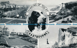 R146306 Thinking Of You At Eastbourne. Multi View. 1964 - World