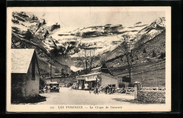 CPA Gavarnie, Le Cirque  - Gavarnie