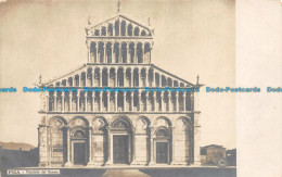 R144987 Pisa. Facciata Del Duomo. Diffida - Monde