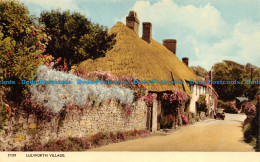 R146310 Lulworth Village. Harvey Barton. No 37339 - World