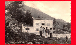 ITALIA - Abruzzo - Cartolina Viaggiata Nel 1951 - Farindola (Pescara) - Rifugio Alpino - Rigopiano  (1200 M.) - Altri & Non Classificati