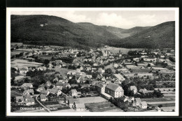 AK Oberweier B. Lahr, Totalansicht Aus Der Vogelschau  - Lahr