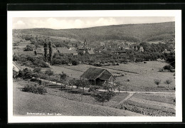 AK Schmieheim /Lahr, Ortspartie  - Lahr