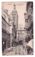 ROUEN Le Gros Horloge  (carte Animée) - Rouen