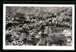AK Ichenheim / Baden, Luftaufnahme Des Ortes  - Baden-Baden