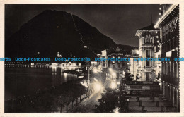 R144990 Lugano E Monte S. Salvatore Di Notte - Monde