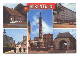 HERENTALS - GROETEN UIT HERENTALS   (1804) - Herentals