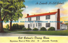 R146320 In Louisville. Bill Bolands Dining Room. Louisville Kentucky. Nuclear Ar - Monde