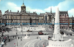 R146323 Amsterdam. Dam With Royal Palace And National Monument - Monde