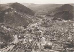 LODEVE (34) Vue Panoramique Aérienne  CPSM GF - Lodeve