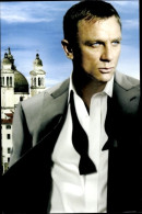 CPA Schauspieler Daniel Craig, Portrait, Casino Royale - Actors