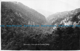 R145006 Dovedale From Above Lovers Leap - Monde