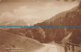 R145007 Route Des Diablerets Ormonts Dessus. Perrochet - Monde