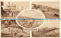 R146331 Brighton. Multi View. Tuck - Monde