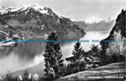 R146333 Urnersee V. Seelisberg Aus. Engelberg. No 3281 - Monde